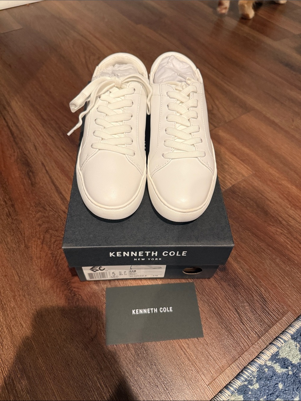 Kenneth Cole women’s sneaker size 5